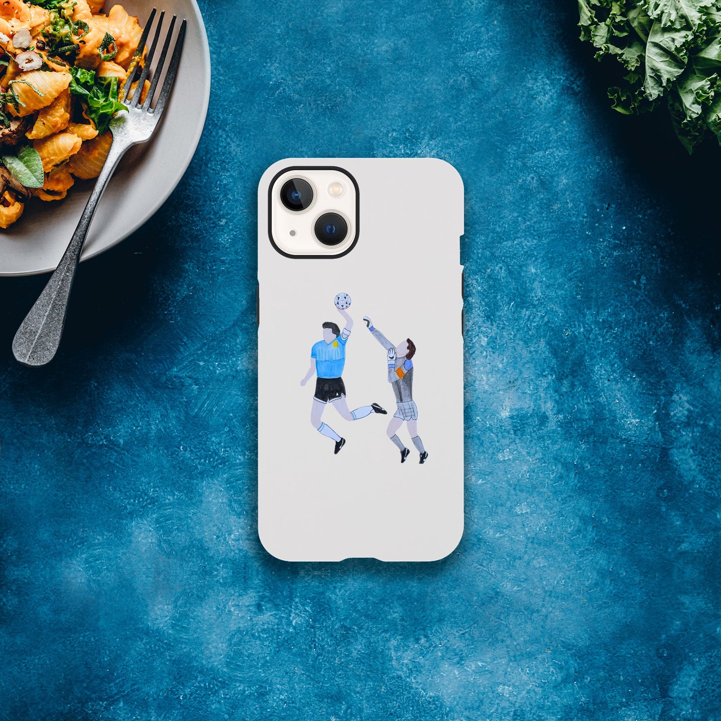 Diego Maradona Hand Of God Tough iPhone Cases