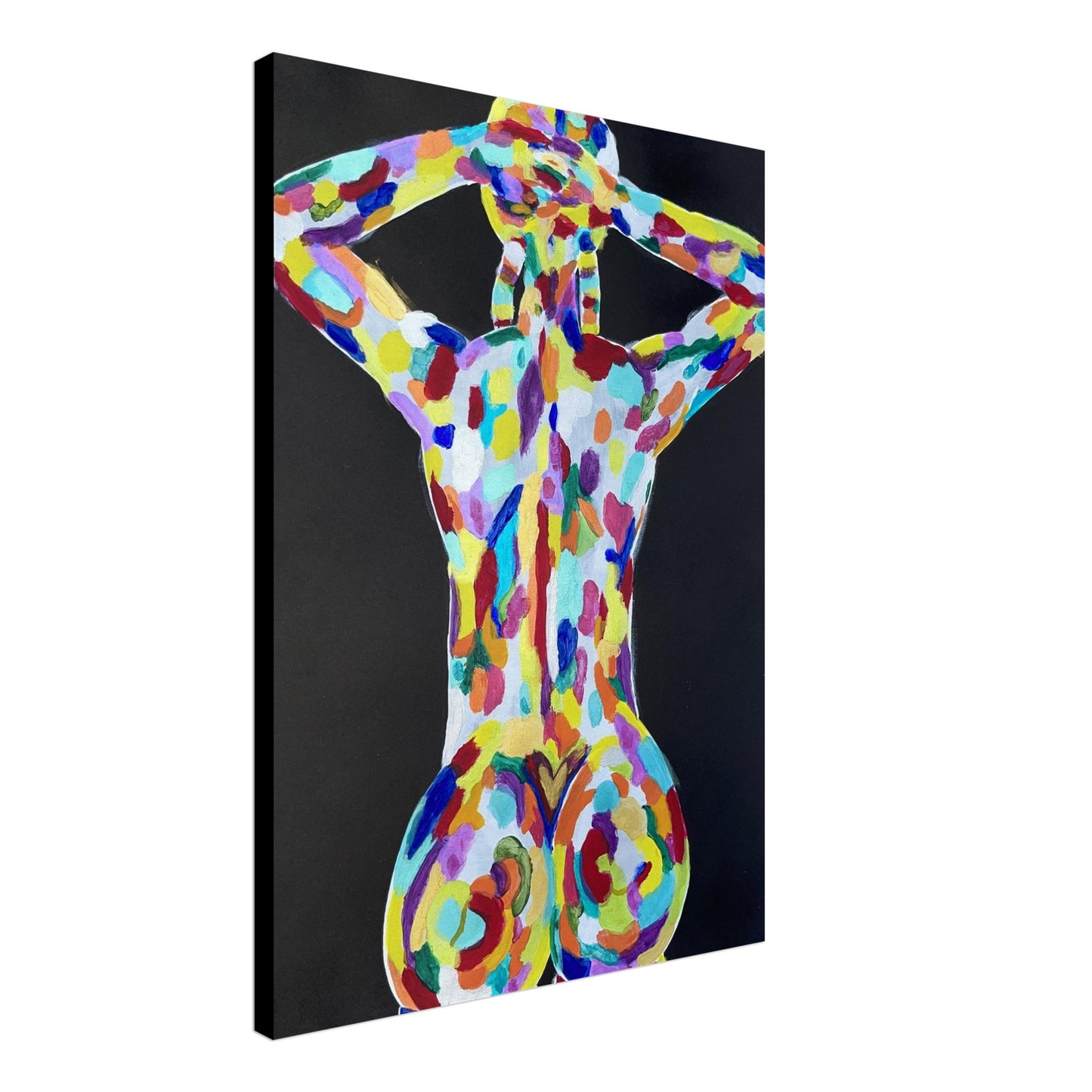 Embracing Canvas Prints