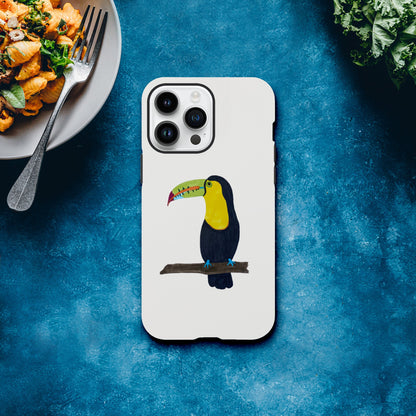 Toucan Tough iPhone Cases
