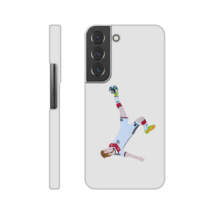 Mario Götze World Cup Winner Slim Samsung Cases