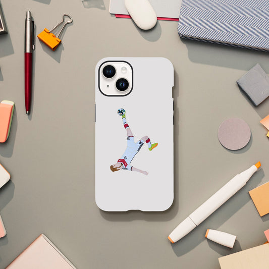 Mario Götze World Cup Winner Tough iPhone Cases