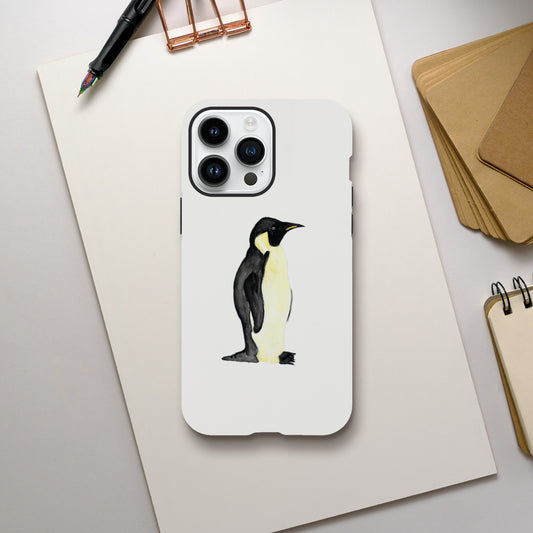 Penguin Tough iPhone Cases