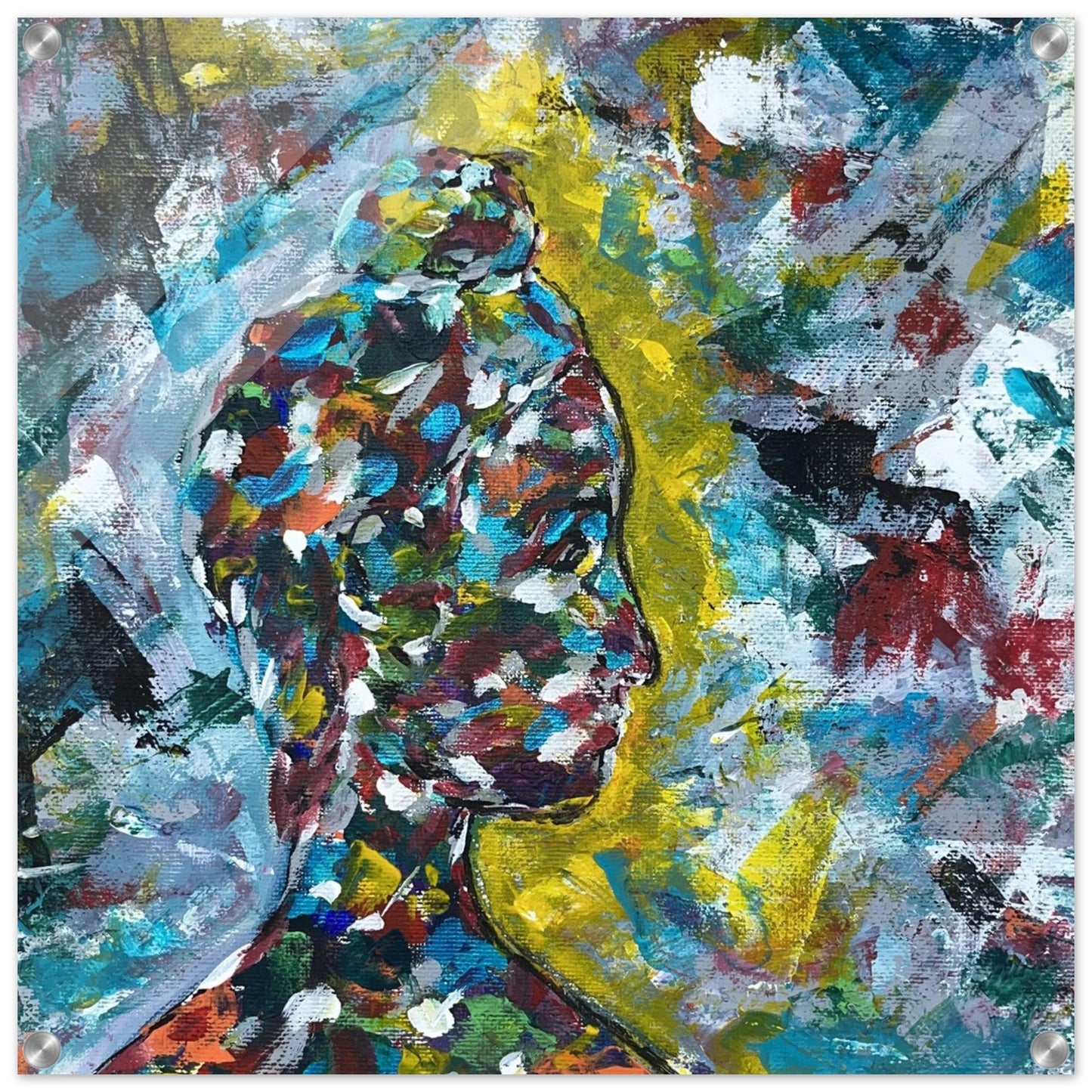 Trapped Acrylic Prints