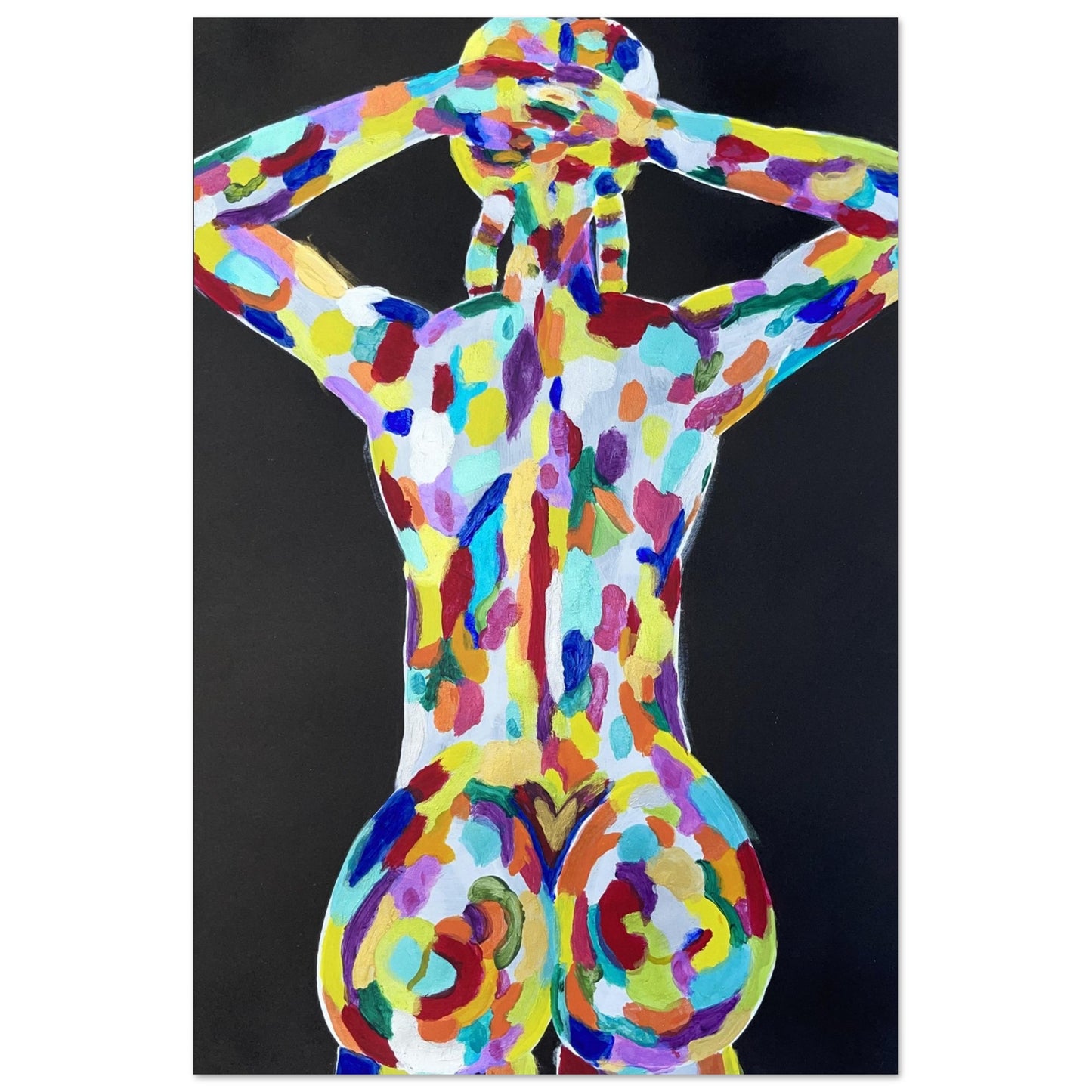 Embracing Aluminium Prints