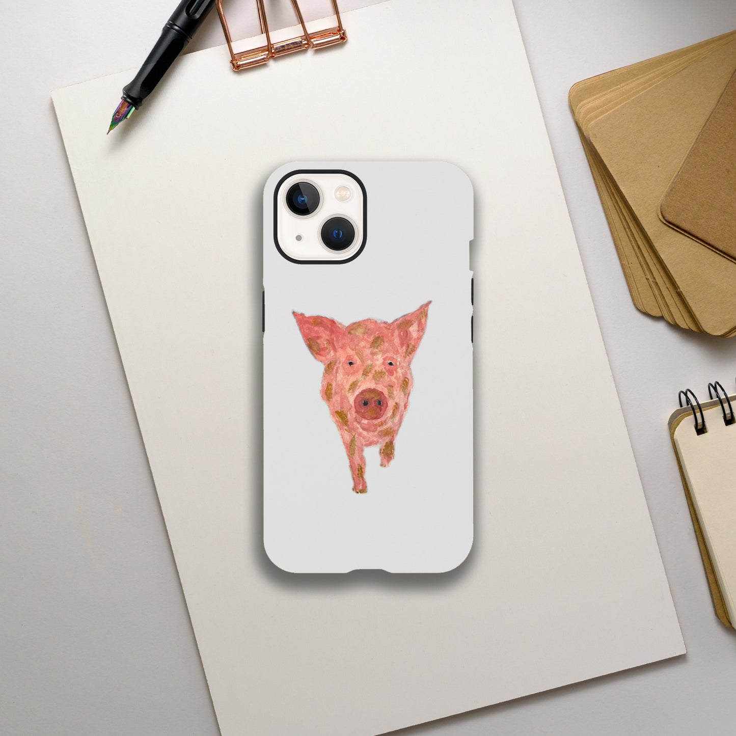 Pig Tough iPhone Case