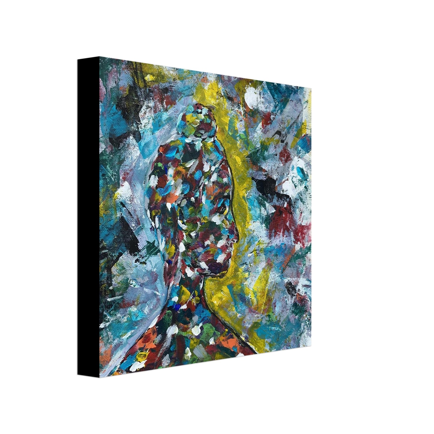 Trapped Canvas Prints
