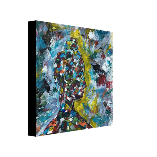 Trapped Canvas Prints