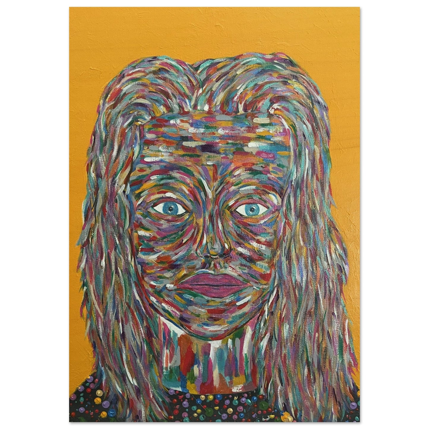 I've Got Flaws Wood Prints