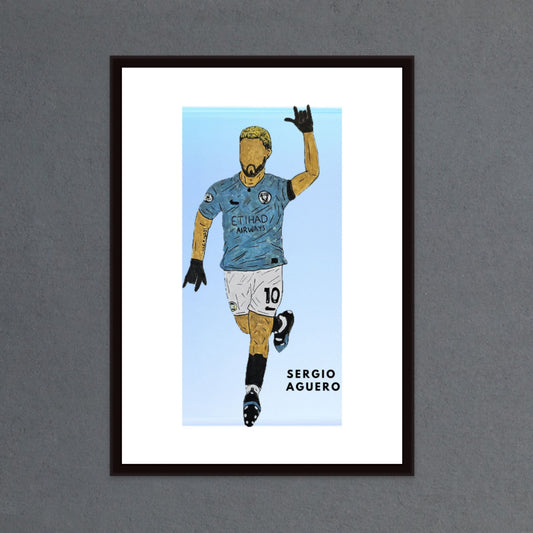Sergio Aguero