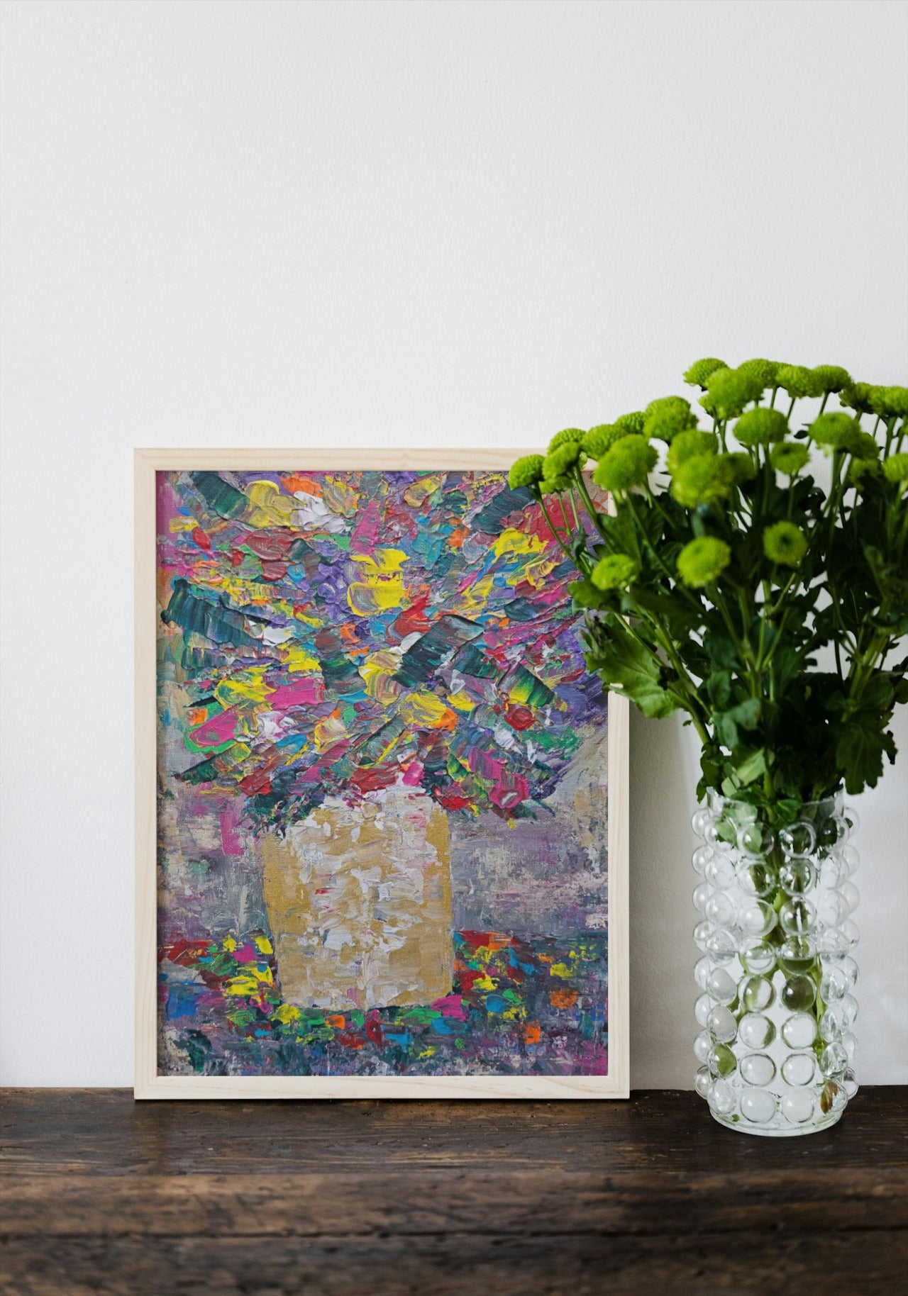 Goodbye Flowers