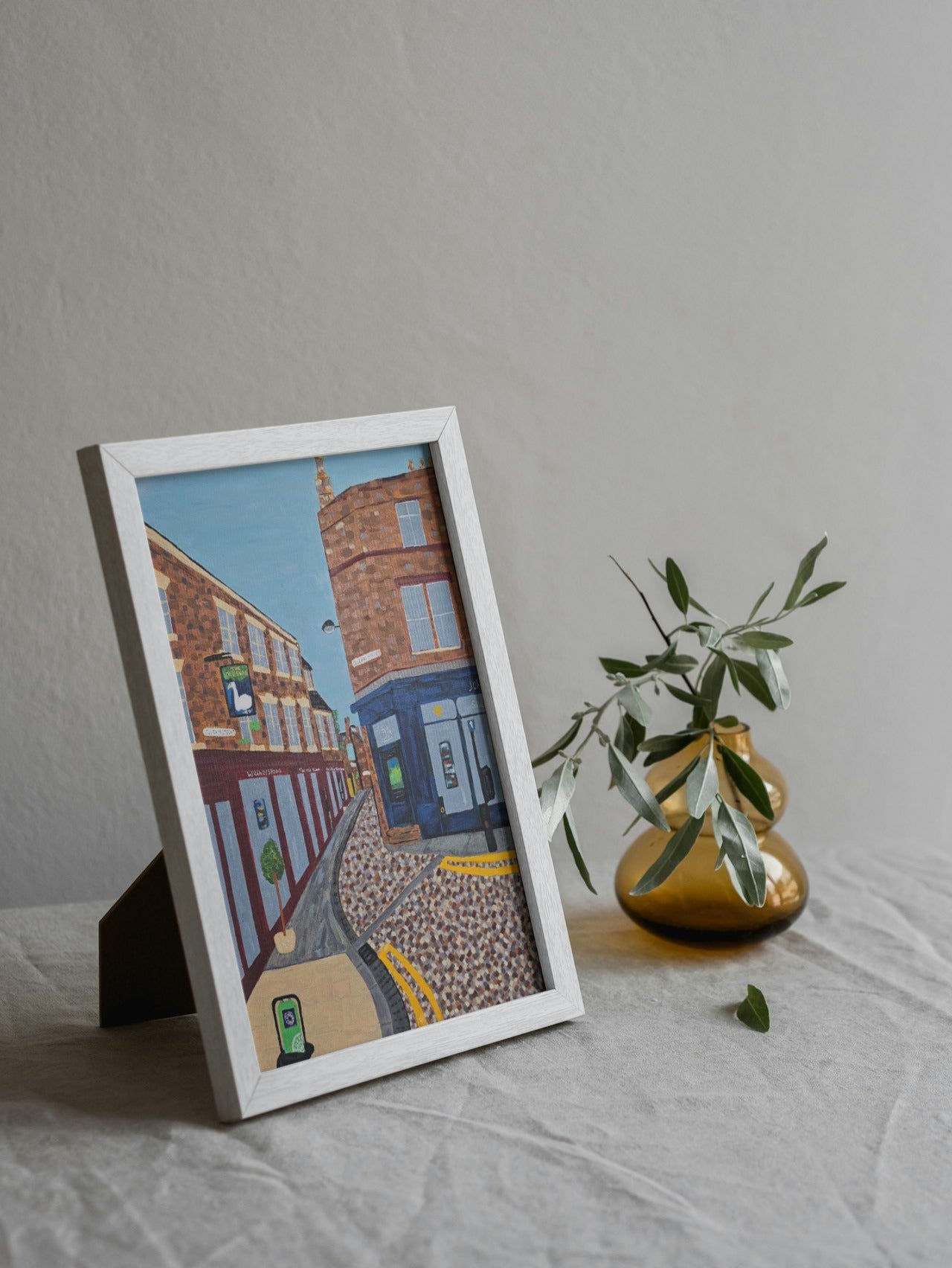 Queen Street Uttoxeter