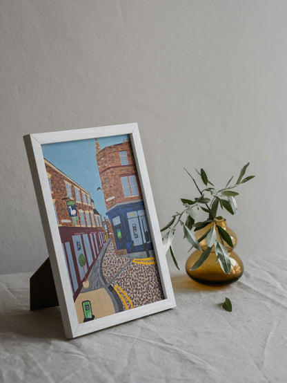 Queen Street Uttoxeter
