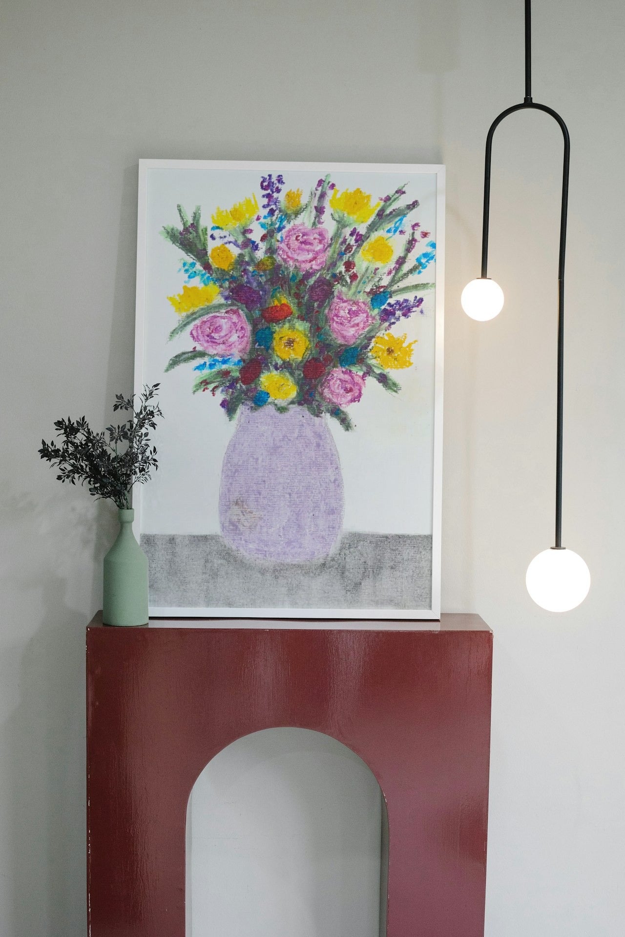Flower Bunch