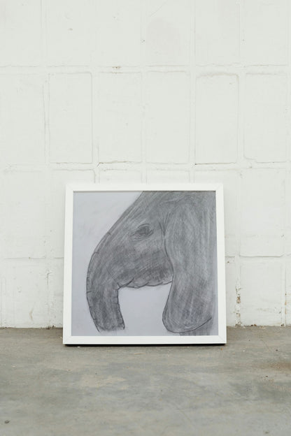 Elephant Sketch