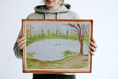 Lake