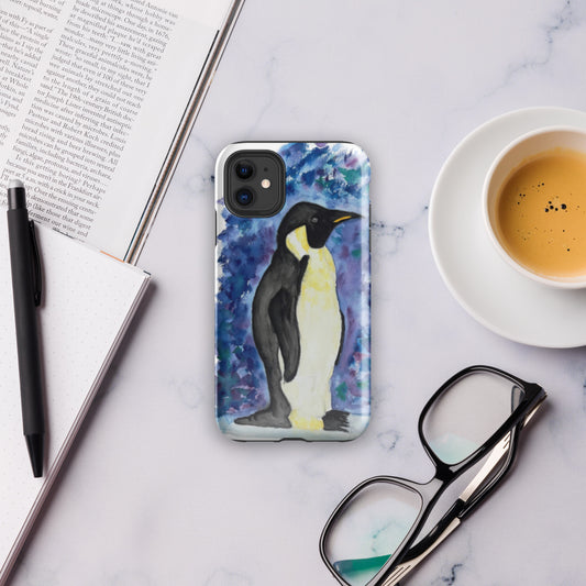 Penguin iPhone Cases