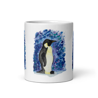 Penguin Mug